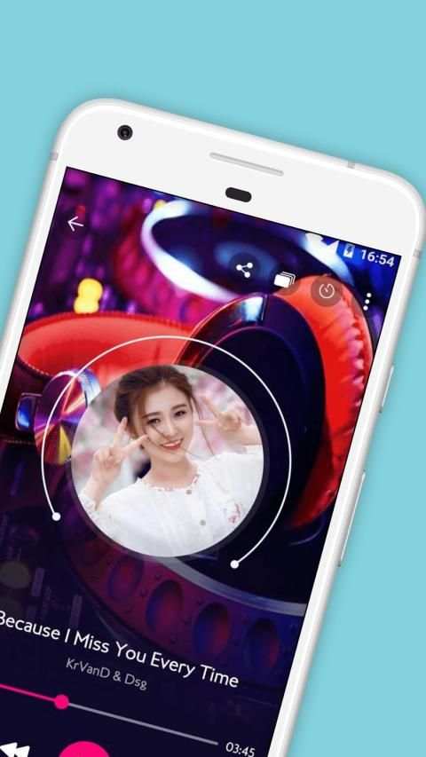 Music Player स्क्रीनशॉट 29