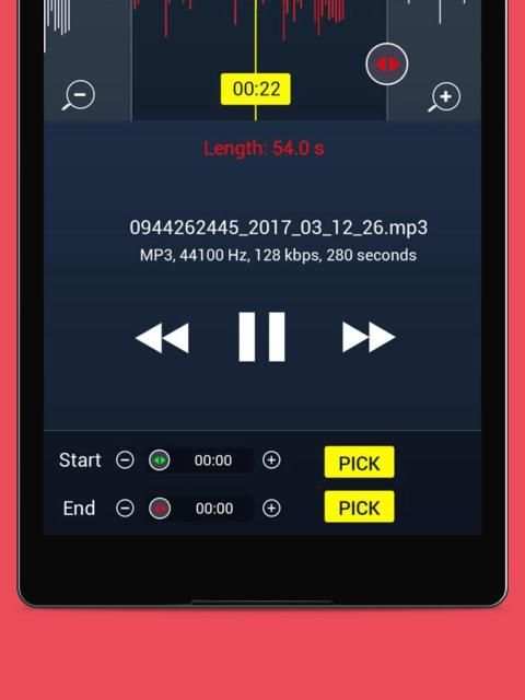 Music Player स्क्रीनशॉट 16