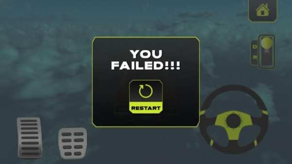 Extream Car Driving Simulation 2018 screenshot 1