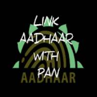 Link Aadhaar WITH PAN