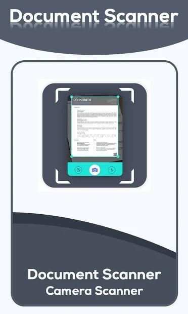 Document Scanner Camera Scanner screenshot 6