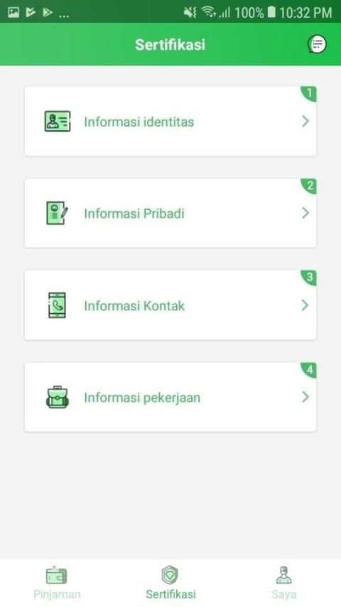 petir cash screenshot 4