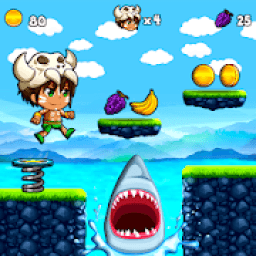 Jungle Adventure In Super World icon