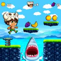 Jungle Adventure In Super World