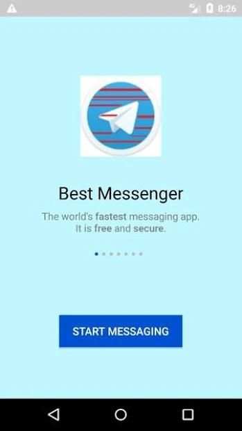 Best Messenger screenshot 2
