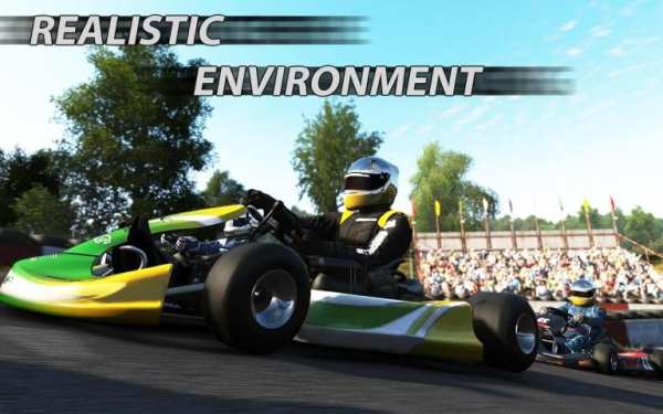 Go Karts Go Rush Racing Beach स्क्रीनशॉट 5