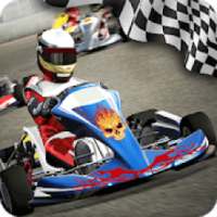 Go Karts Go Rush Racing Beach