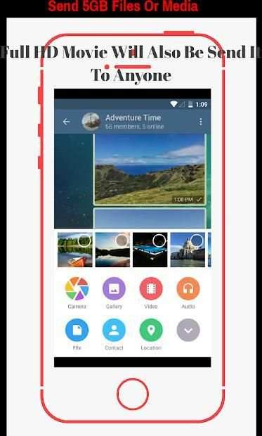CGCIAN-MESSENGER screenshot 2