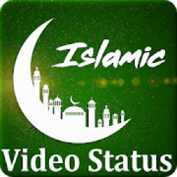Islamic Video Status - Islamic Wallpaper आइकन