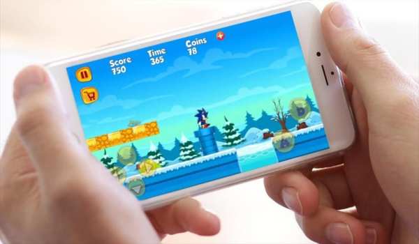 Super Boy: Sonic Crash Dash screenshot 4