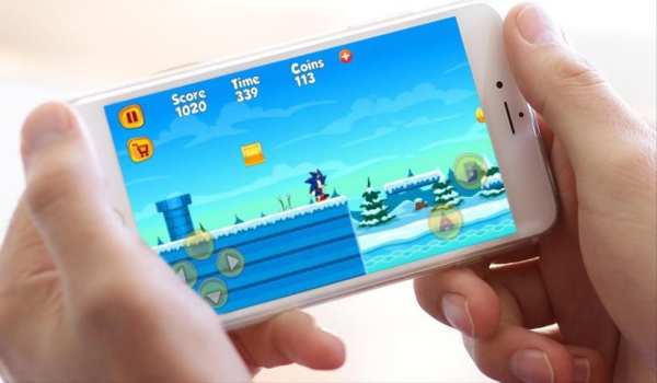 Super Boy: Sonic Crash Dash screenshot 3