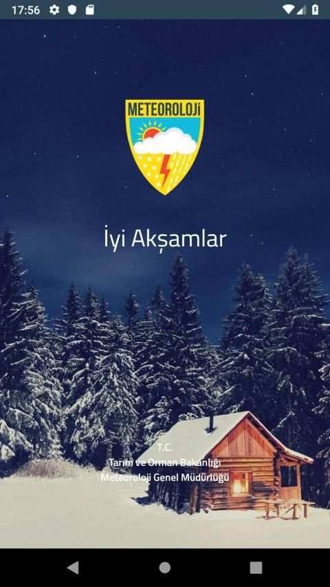 Meteoroloji Hava Durumu screenshot 16