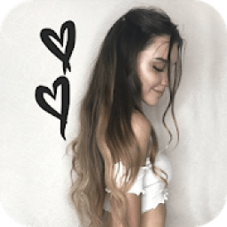 Прически в школу для девочек icon