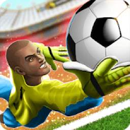 Soccer Goalkeeper 2019 - Soccer Games