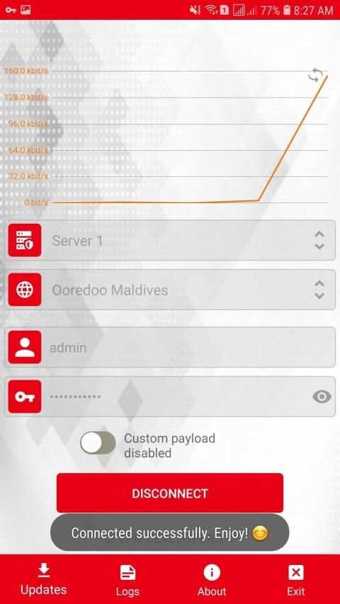 A2zvpn screenshot 7