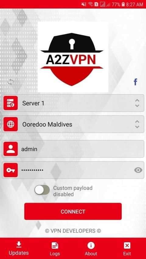 A2zvpn screenshot 8