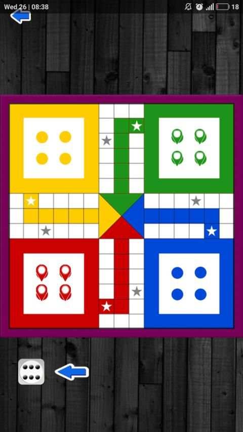 Ludo Game Offline screenshot 2