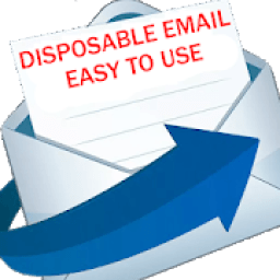 ikon DISPOSABLE EMAIL - VIRTUAL EMAIL ADDRESS