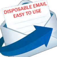 DISPOSABLE EMAIL - VIRTUAL EMAIL ADDRESS