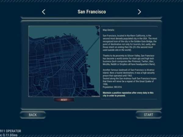 911 Operator DEMO screenshot 4