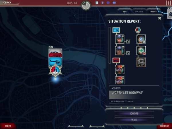 911 Operator DEMO screenshot 9