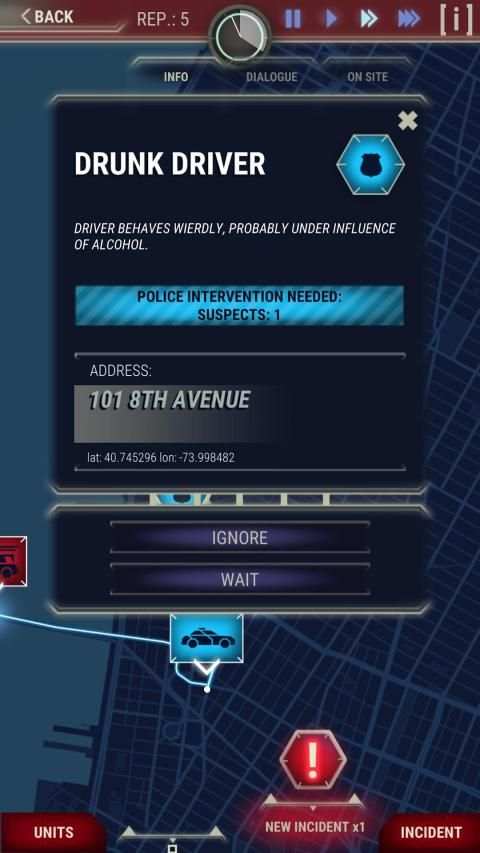 911 Operator DEMO screenshot 17