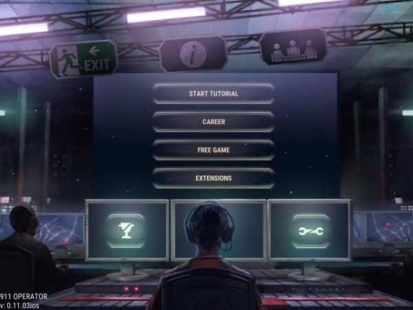 911 Operator DEMO screenshot 1