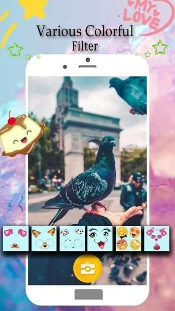 Camera Huawei Y9 - Camera For Huawei Y9 screenshot 1
