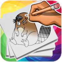 How To Draw Step By Step