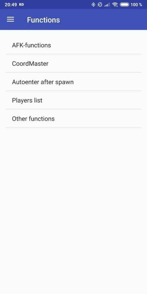 RakDroid screenshot 7