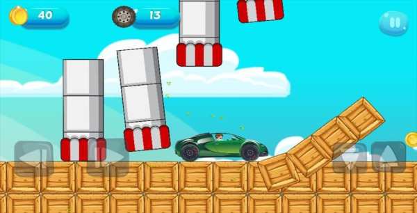 Ben Hill Car Racing 2017 स्क्रीनशॉट 6