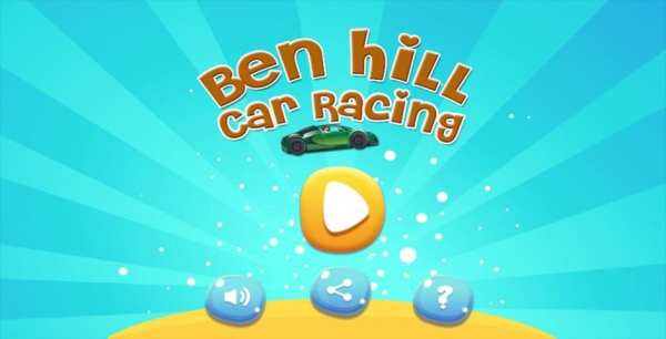 Ben Hill Car Racing 2017 स्क्रीनशॉट 7