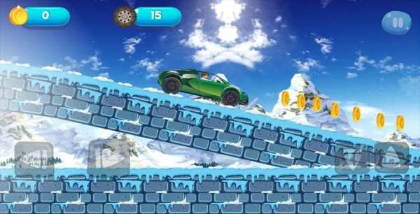 Ben Hill Car Racing 2017 स्क्रीनशॉट 4