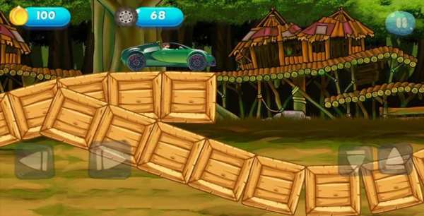 Ben Hill Car Racing 2017 स्क्रीनशॉट 2