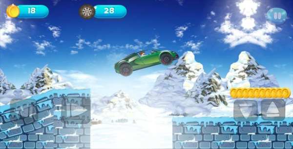 Ben Hill Car Racing 2017 स्क्रीनशॉट 3
