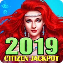 Citizen Jackpot Slots - Free Spins