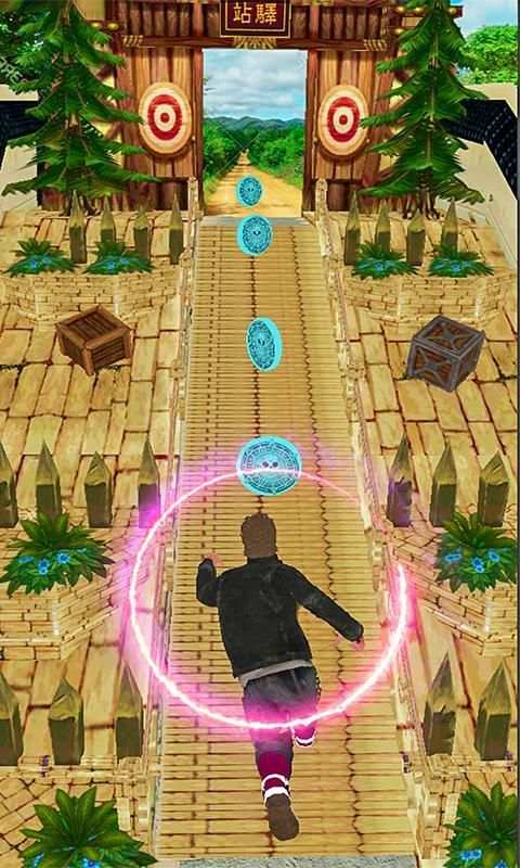 Temple Ninja Run 3D - Endless Dungeon Escape 2019 स्क्रीनशॉट 12
