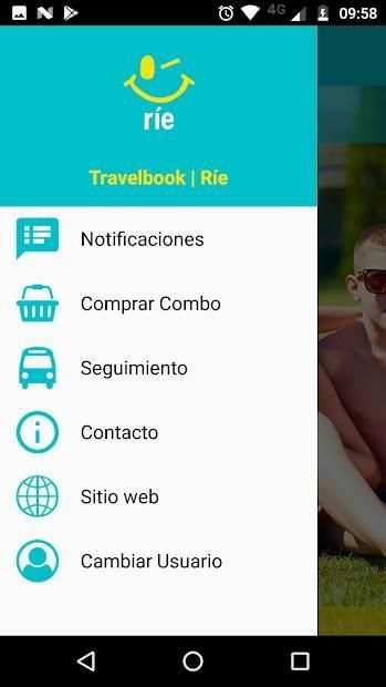Seguimiento Ríe screenshot 1