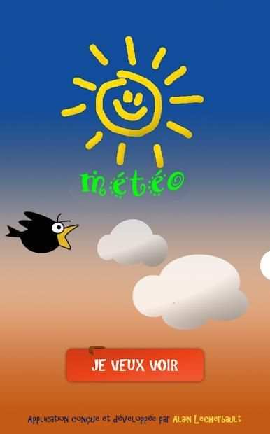 Météo screenshot 4