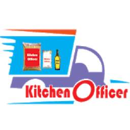 Kitchen Officer
