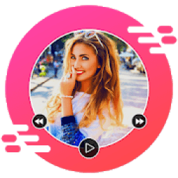 XX Video Player icon