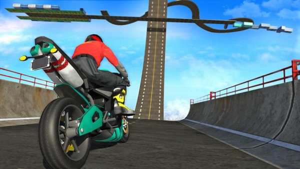Impossible Tracks: Bike Edition screenshot 4