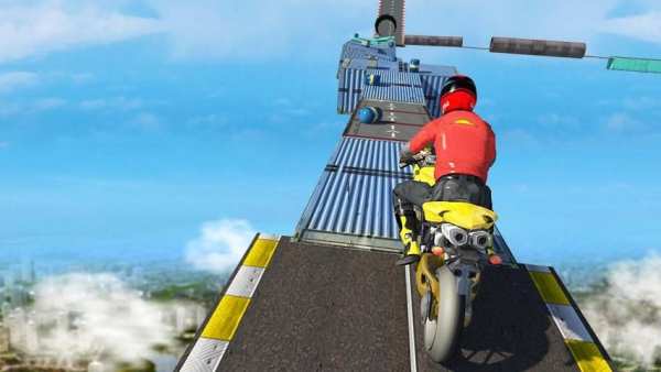 Impossible Tracks: Bike Edition screenshot 5
