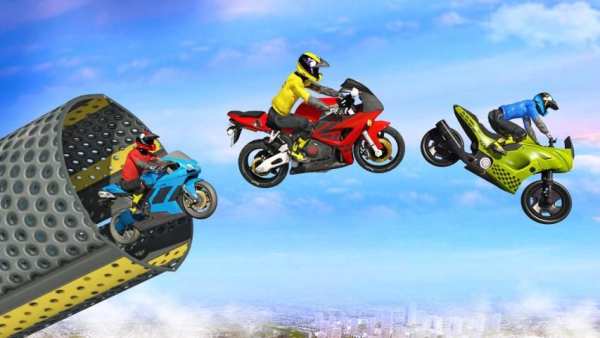 Impossible Tracks: Bike Edition screenshot 2