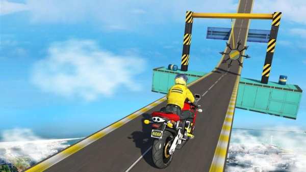 Impossible Tracks: Bike Edition screenshot 3