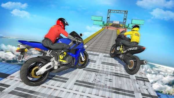 Impossible Tracks: Bike Edition screenshot 6