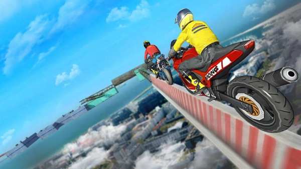 Impossible Tracks: Bike Edition screenshot 7
