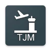 Аэропорт Тюмень - табло, информация о полётах on 9Apps