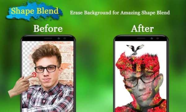 Photo Blender Lab Editor screenshot 8