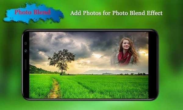 Photo Blender Lab Editor screenshot 9